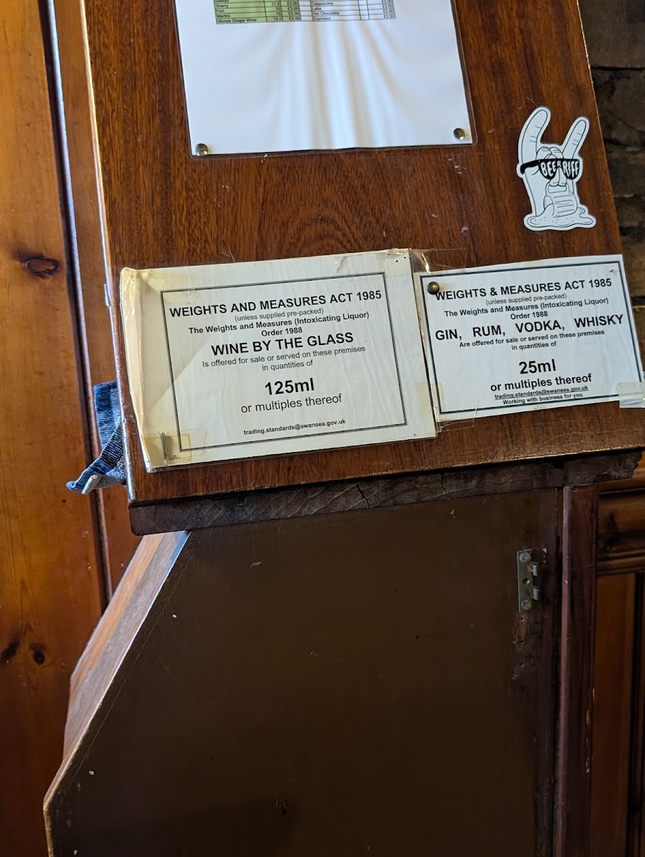 The Pilot of Mumbles Menu - Image 4